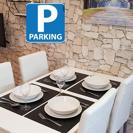 Apartamento El Carmen Con Parking Gratis Appartement Toledo Buitenkant foto