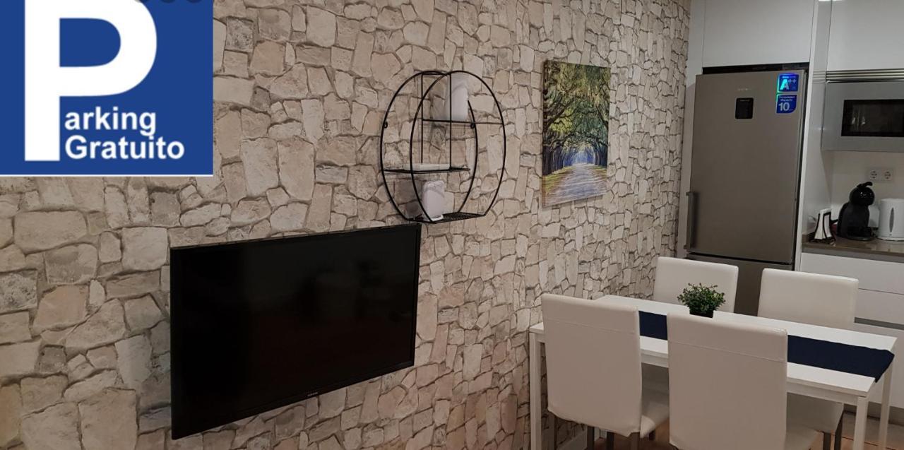 Apartamento El Carmen Con Parking Gratis Appartement Toledo Buitenkant foto