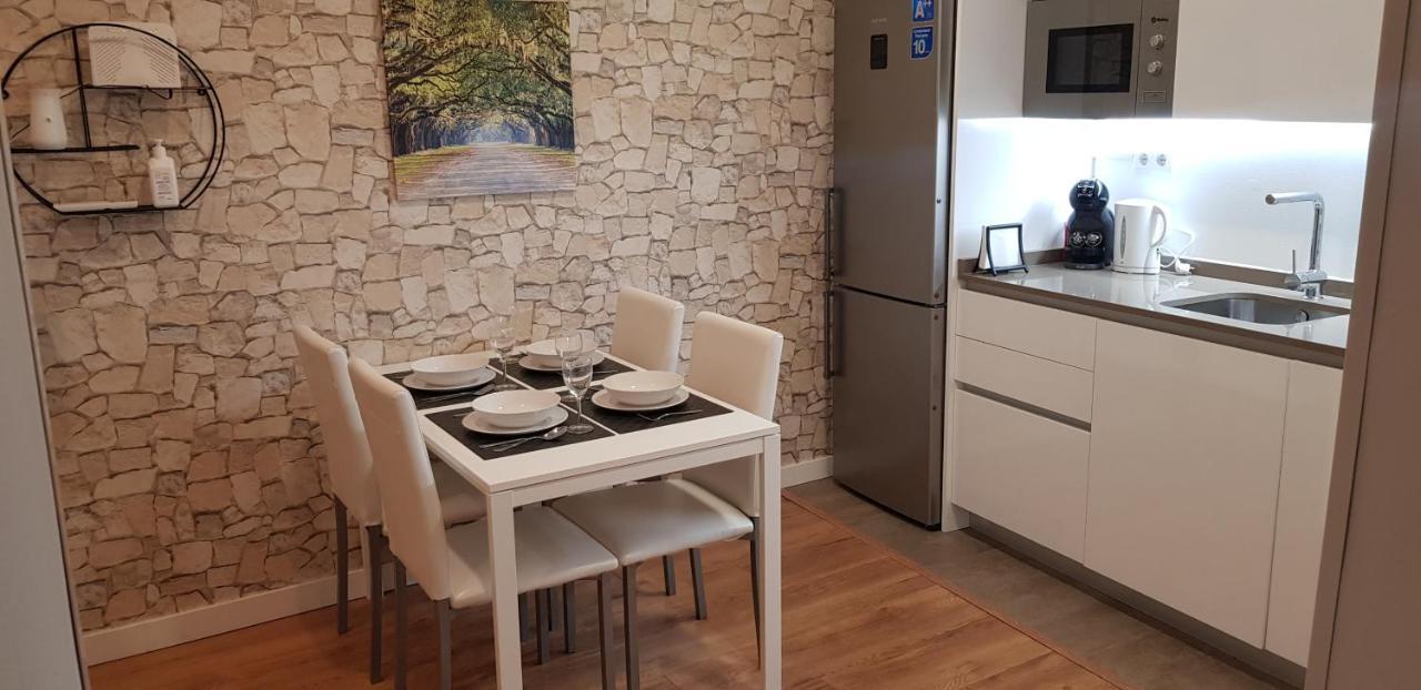 Apartamento El Carmen Con Parking Gratis Appartement Toledo Buitenkant foto