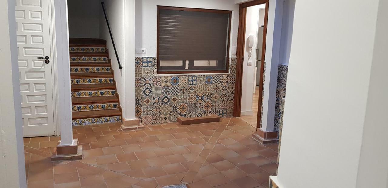 Apartamento El Carmen Con Parking Gratis Appartement Toledo Buitenkant foto