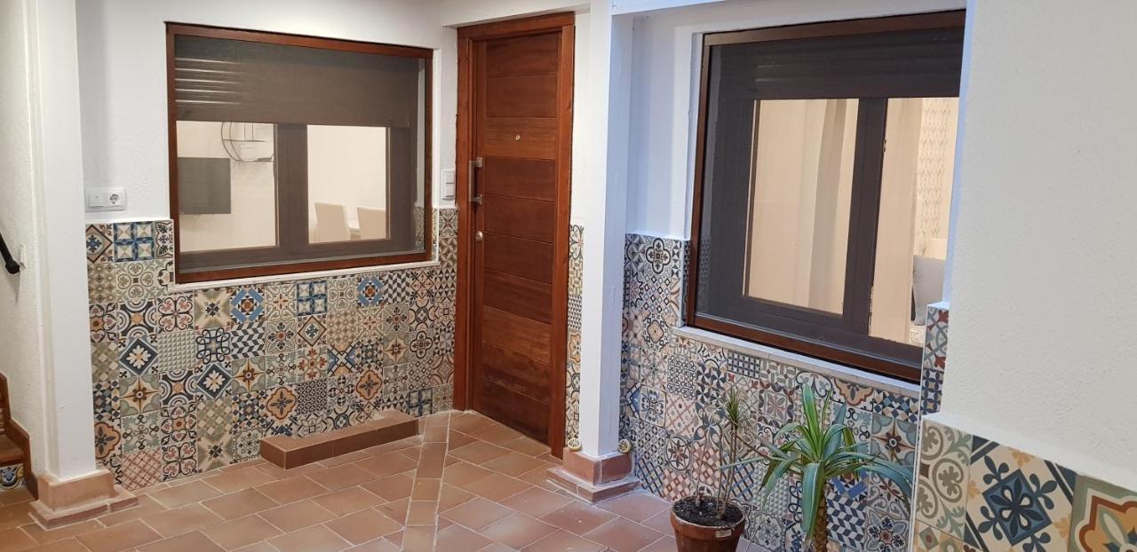 Apartamento El Carmen Con Parking Gratis Appartement Toledo Buitenkant foto