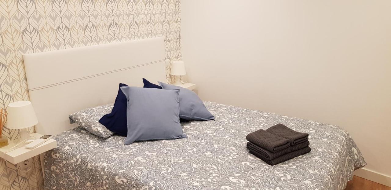 Apartamento El Carmen Con Parking Gratis Appartement Toledo Buitenkant foto